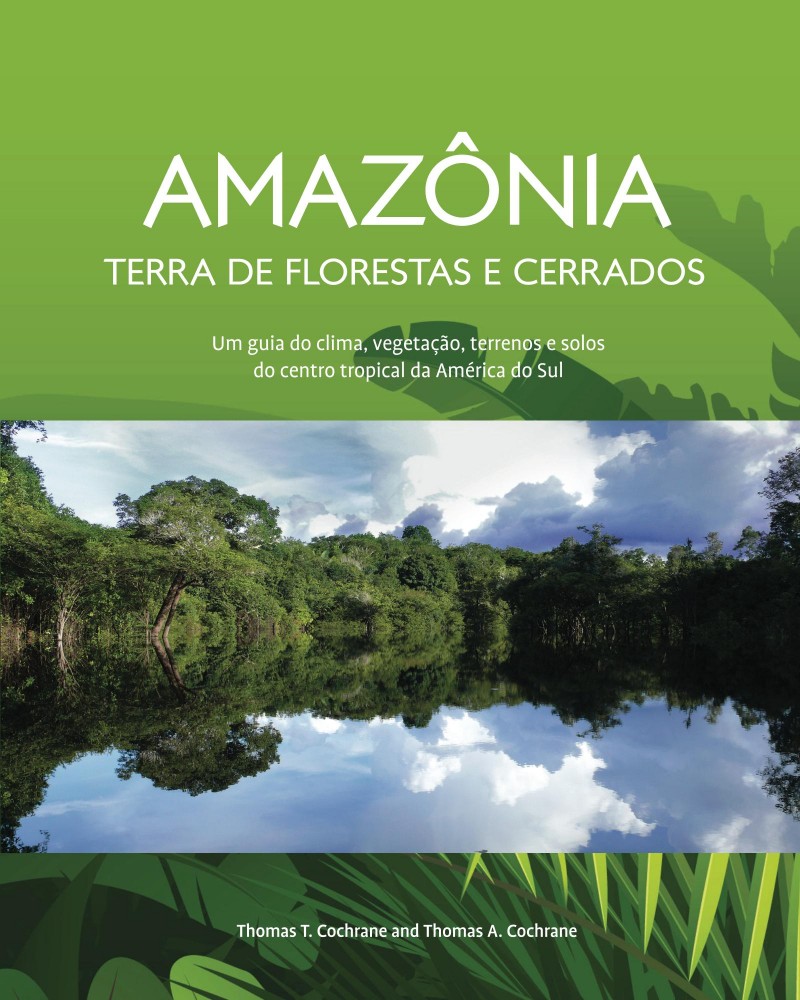 Amazonia book image