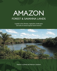 Amazon Forest and Savanna Lands