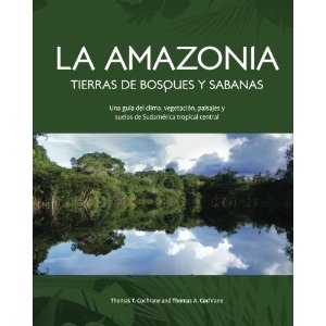 La Amazonia Tierras de Bosques y Sabanas