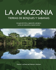 La Amazonia Tierras de Bosques y Sabanas